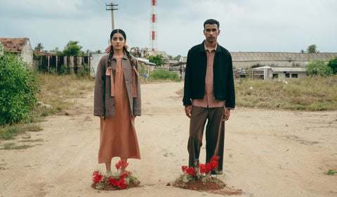 A new collection for Autumn/Winter 2025: Cultivating Hands