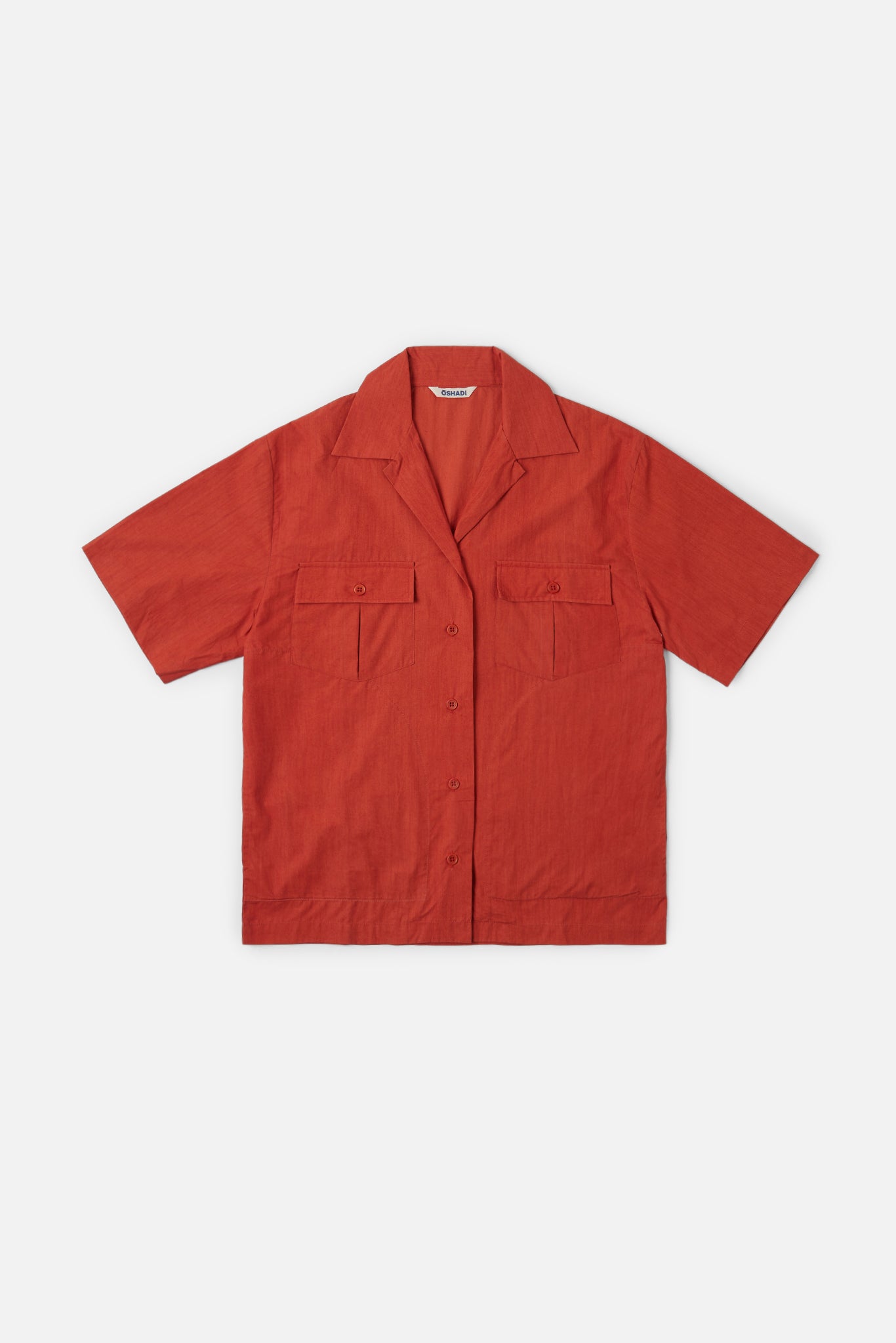 Tailor Shirt, in Harissa