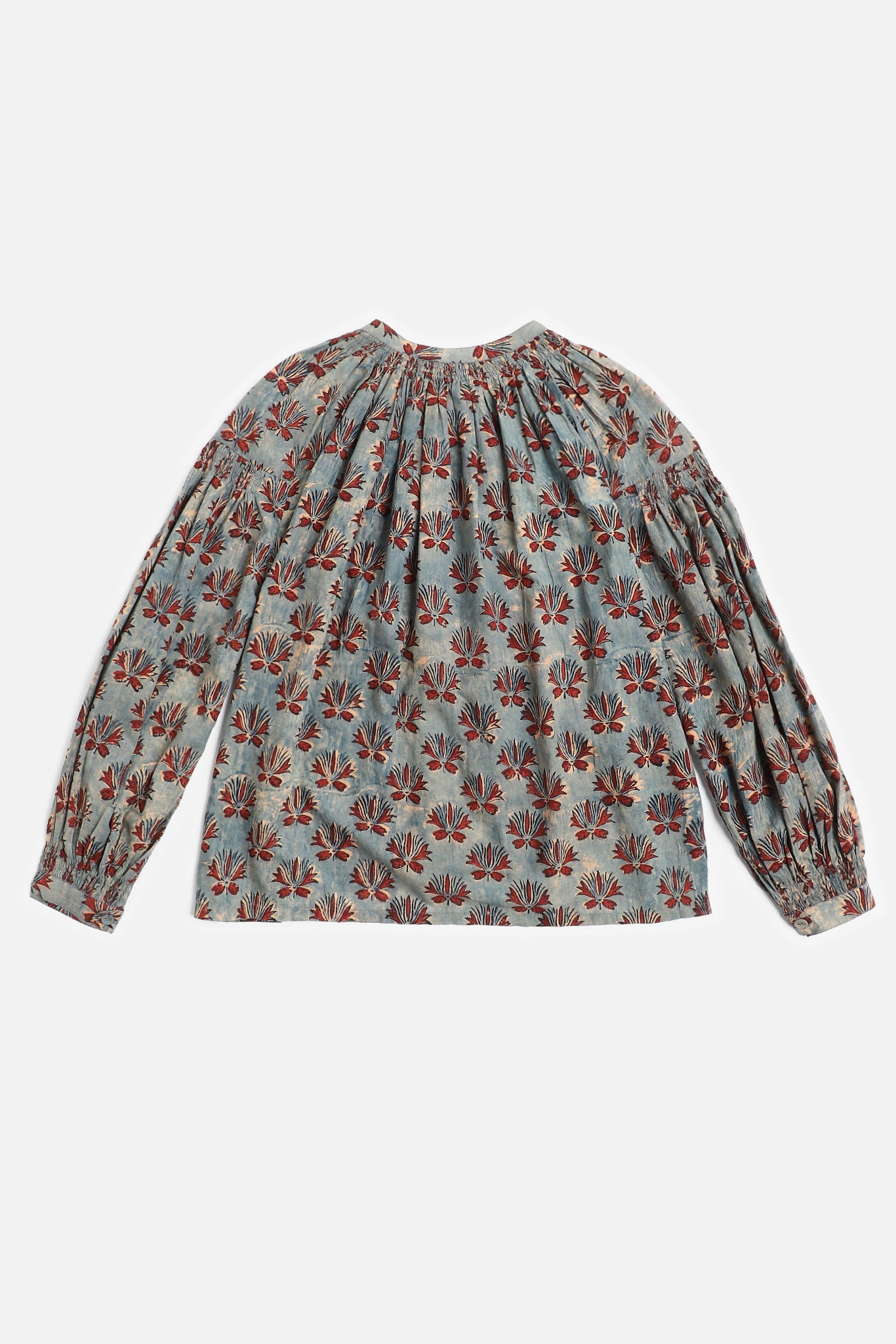 Tamsin Top, in Pollen Red