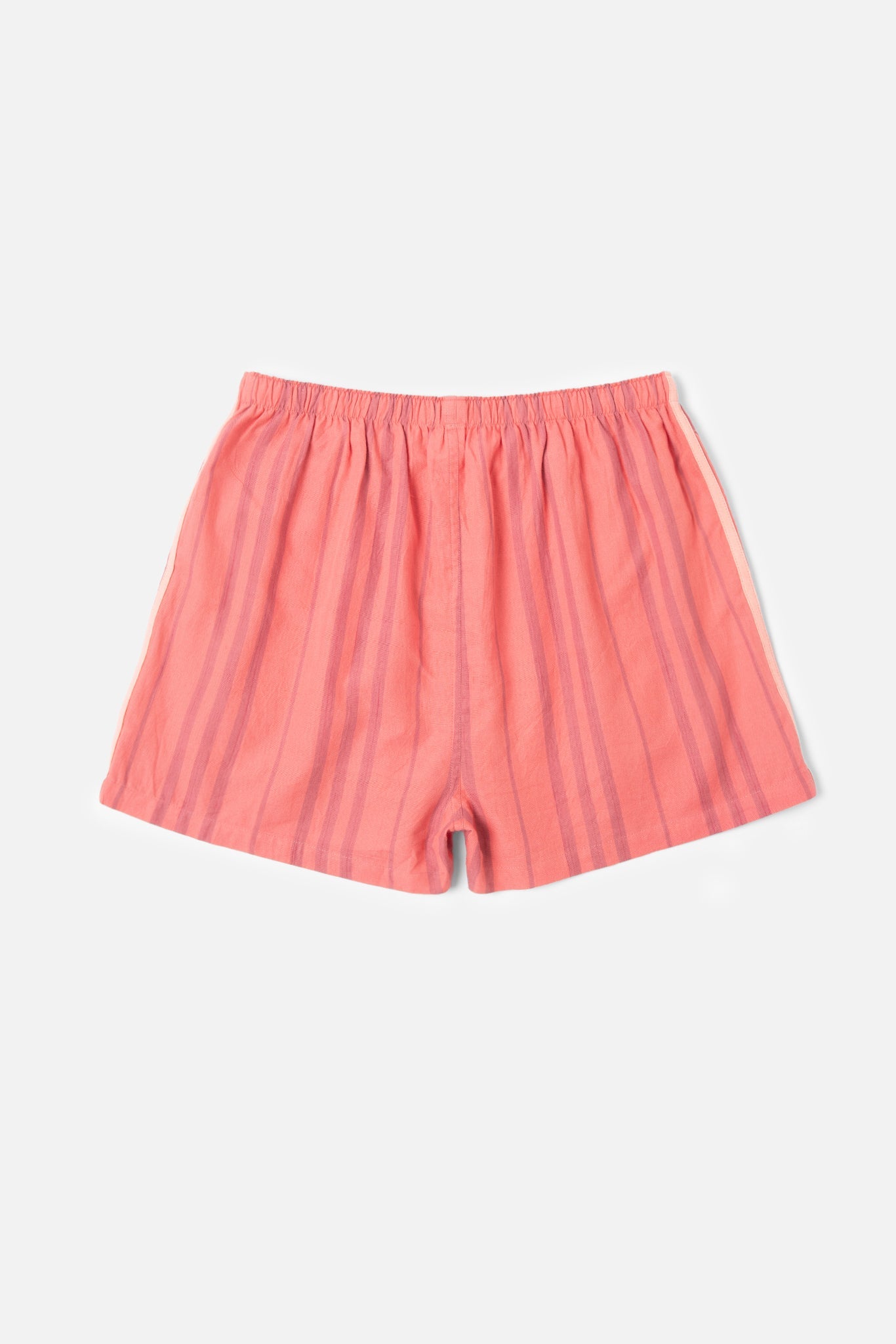 Lazy Shorts, in Palash Pink