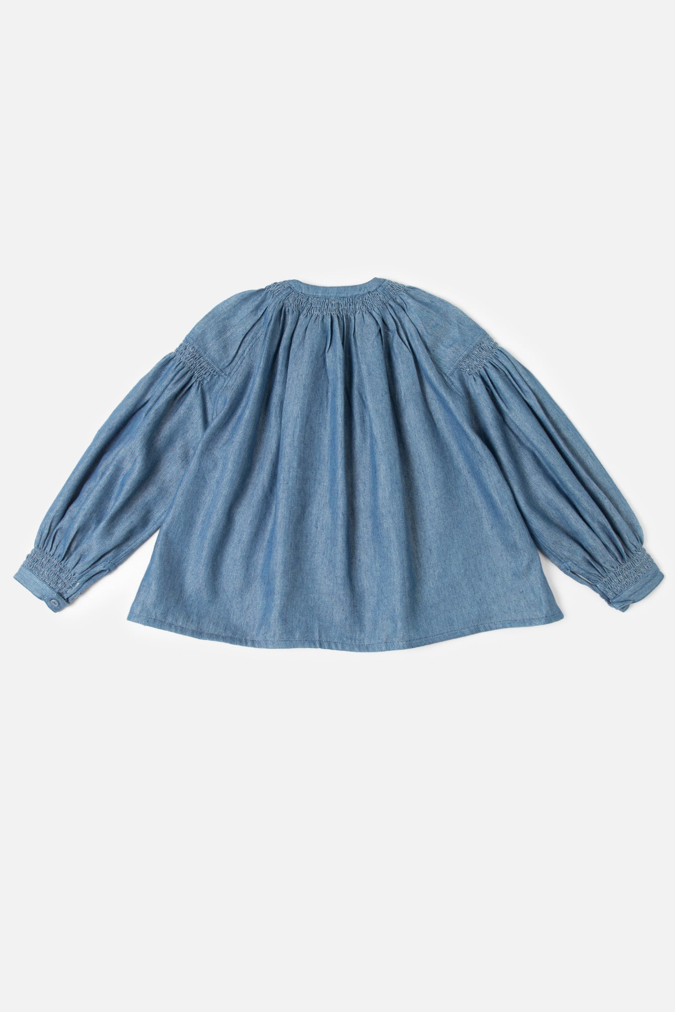 Tamsin Top, in Hemp Indigo