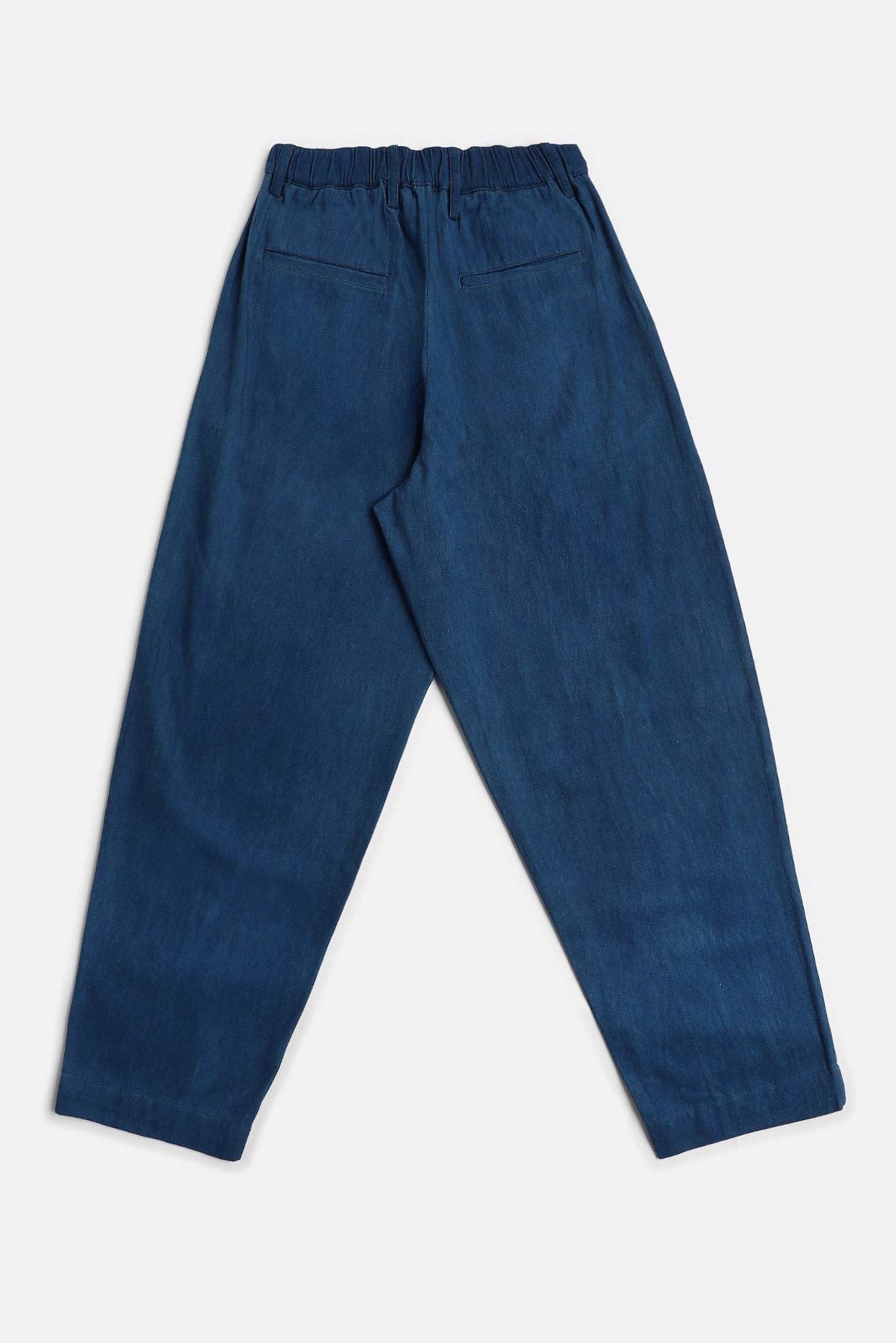 Disfarmer Trouser, in Indigo
