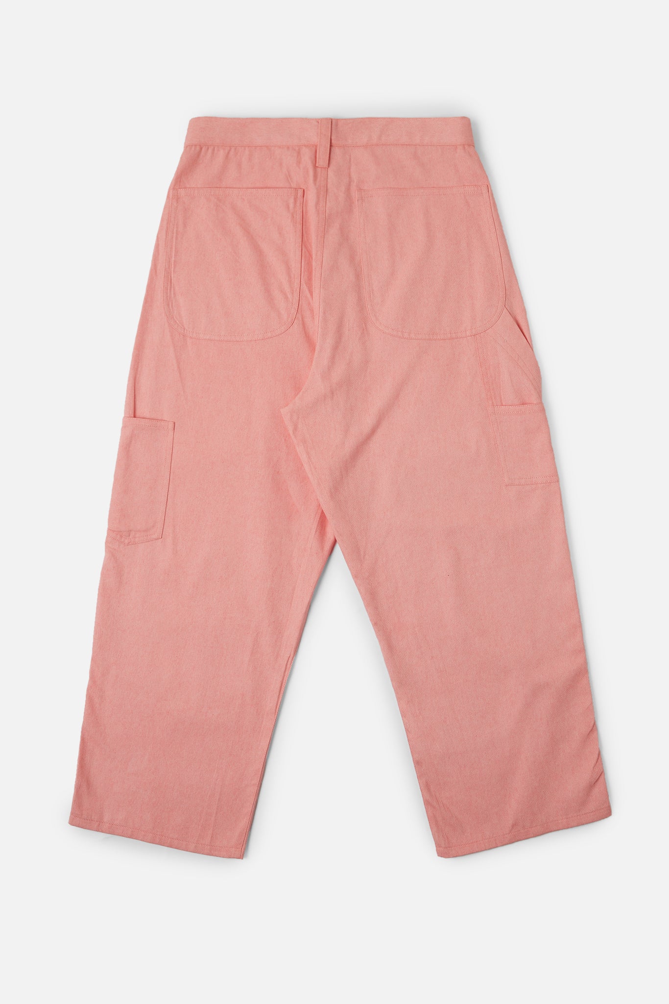 Asari Trouser, in Plaster Rose