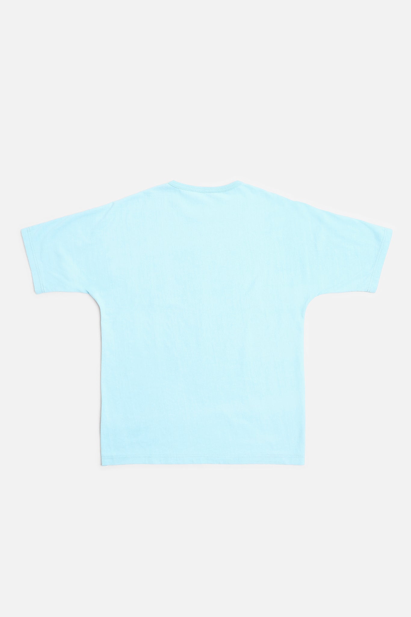 Kimono Tee, in Ocean