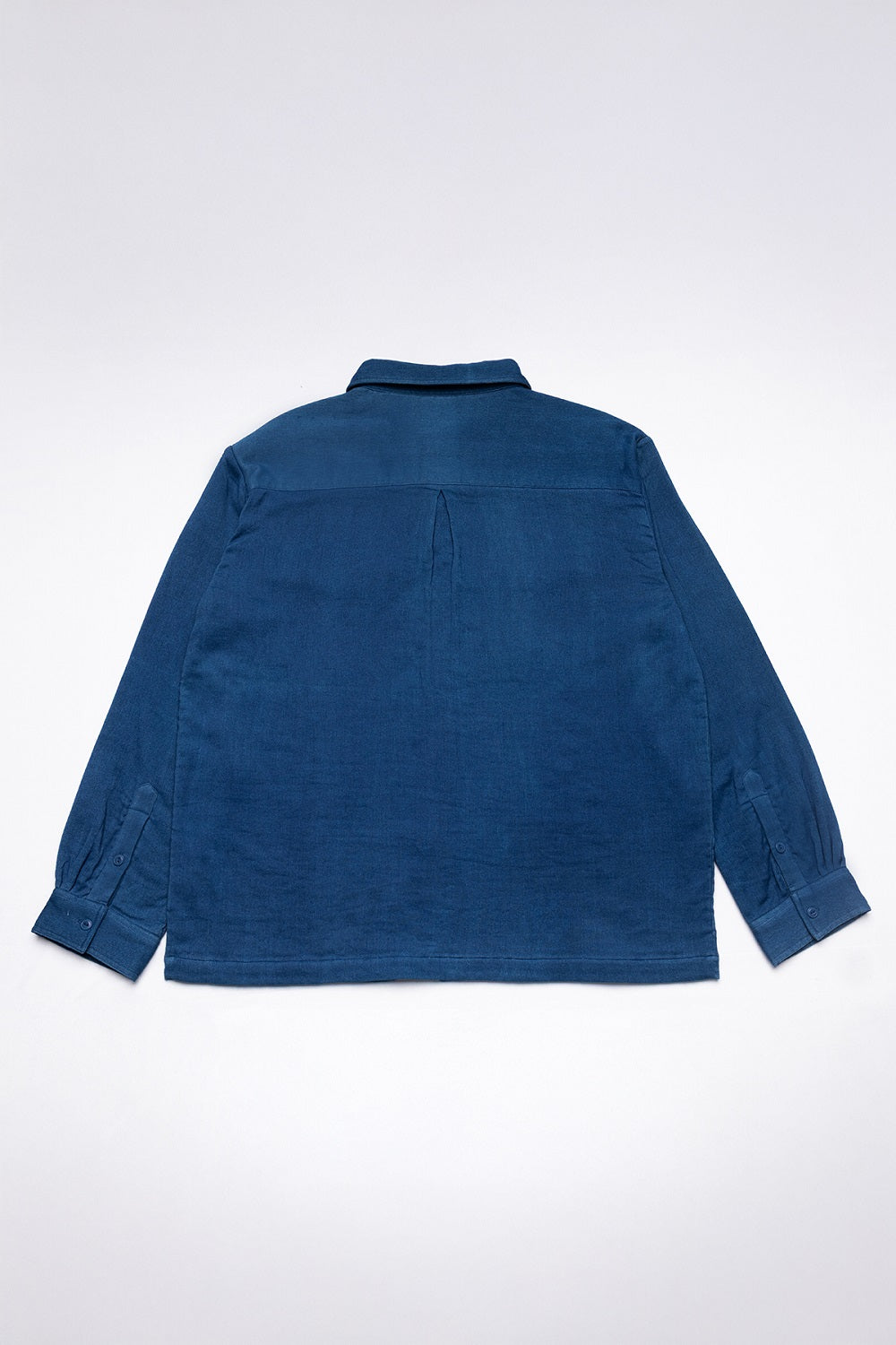 Farmer Shirt, in Indigo