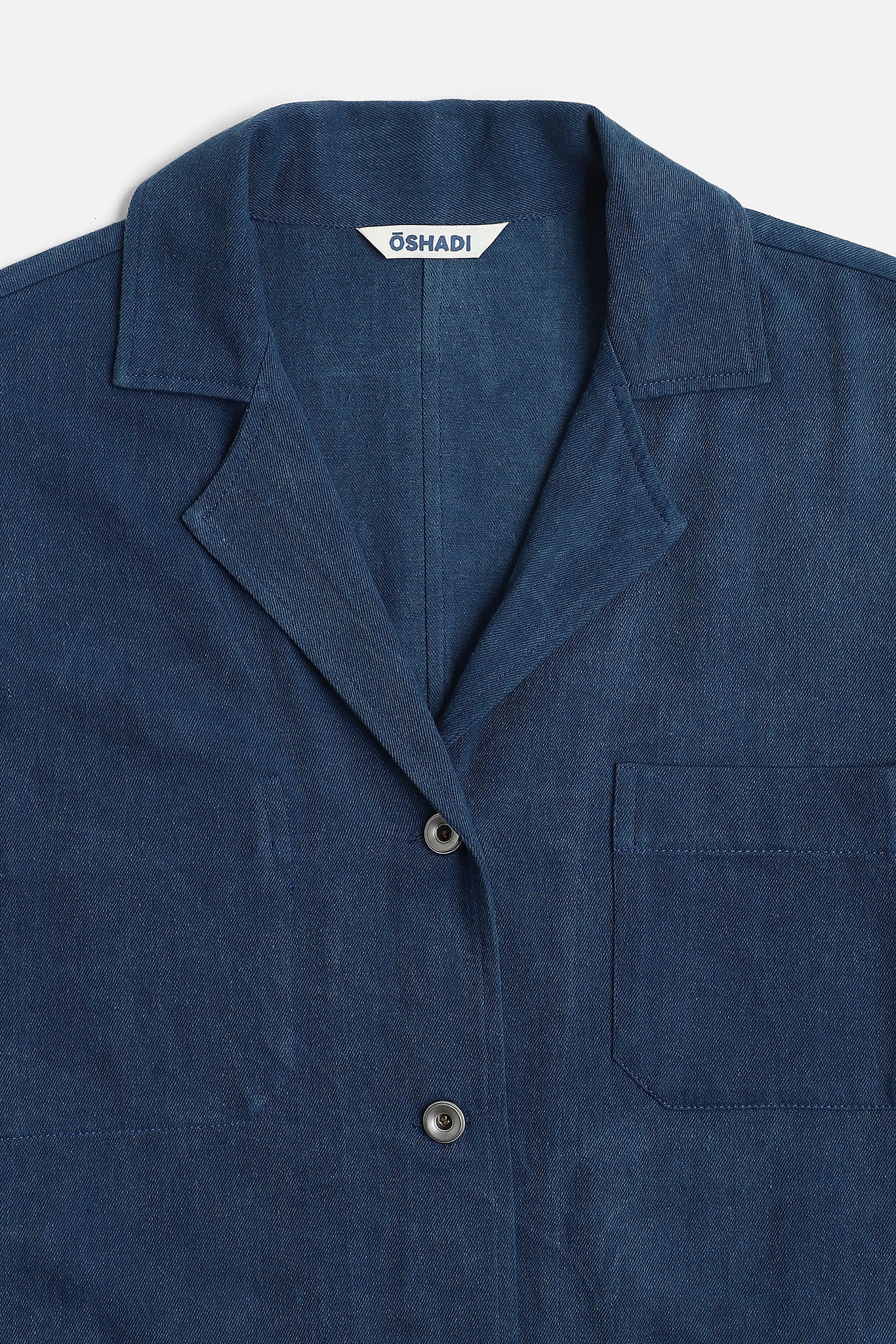 Murali Workwear Jacket, in Indigo