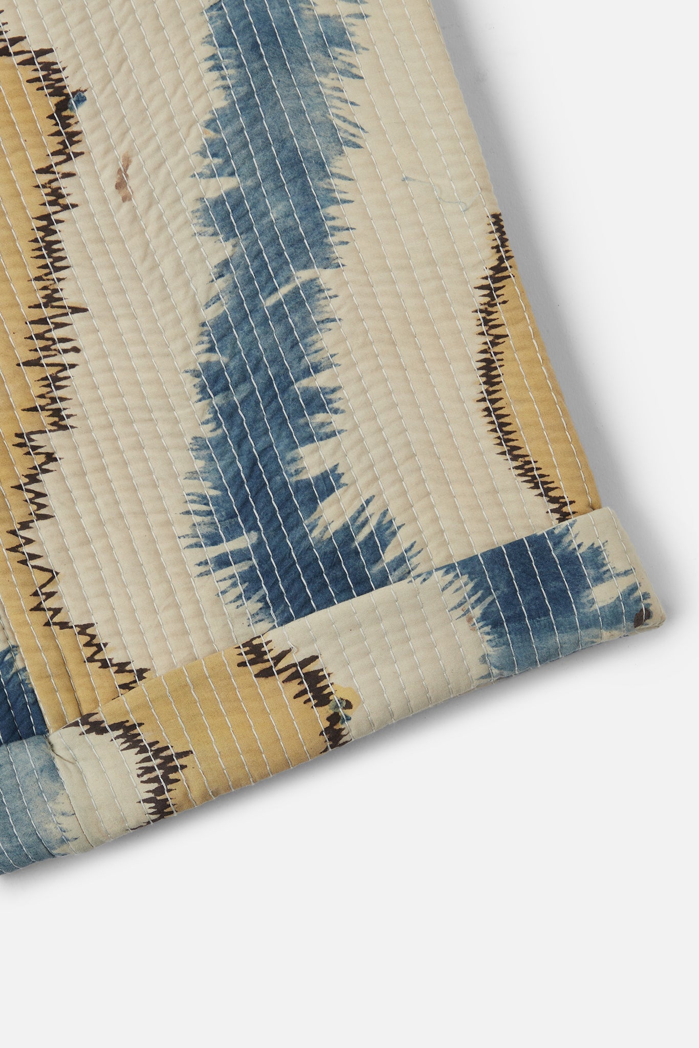 Quilted Ina Chinos, in Wave Desert