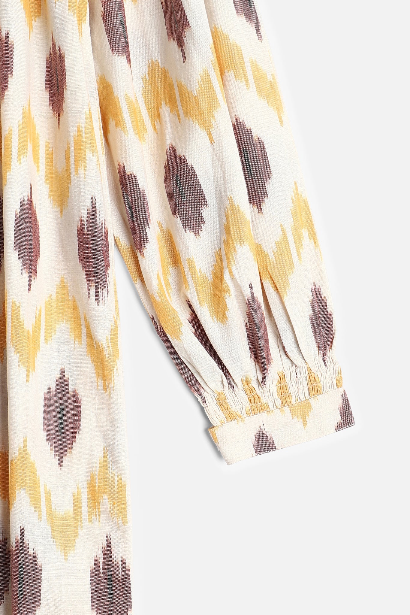 Hammock Dress, in Movement Ikat