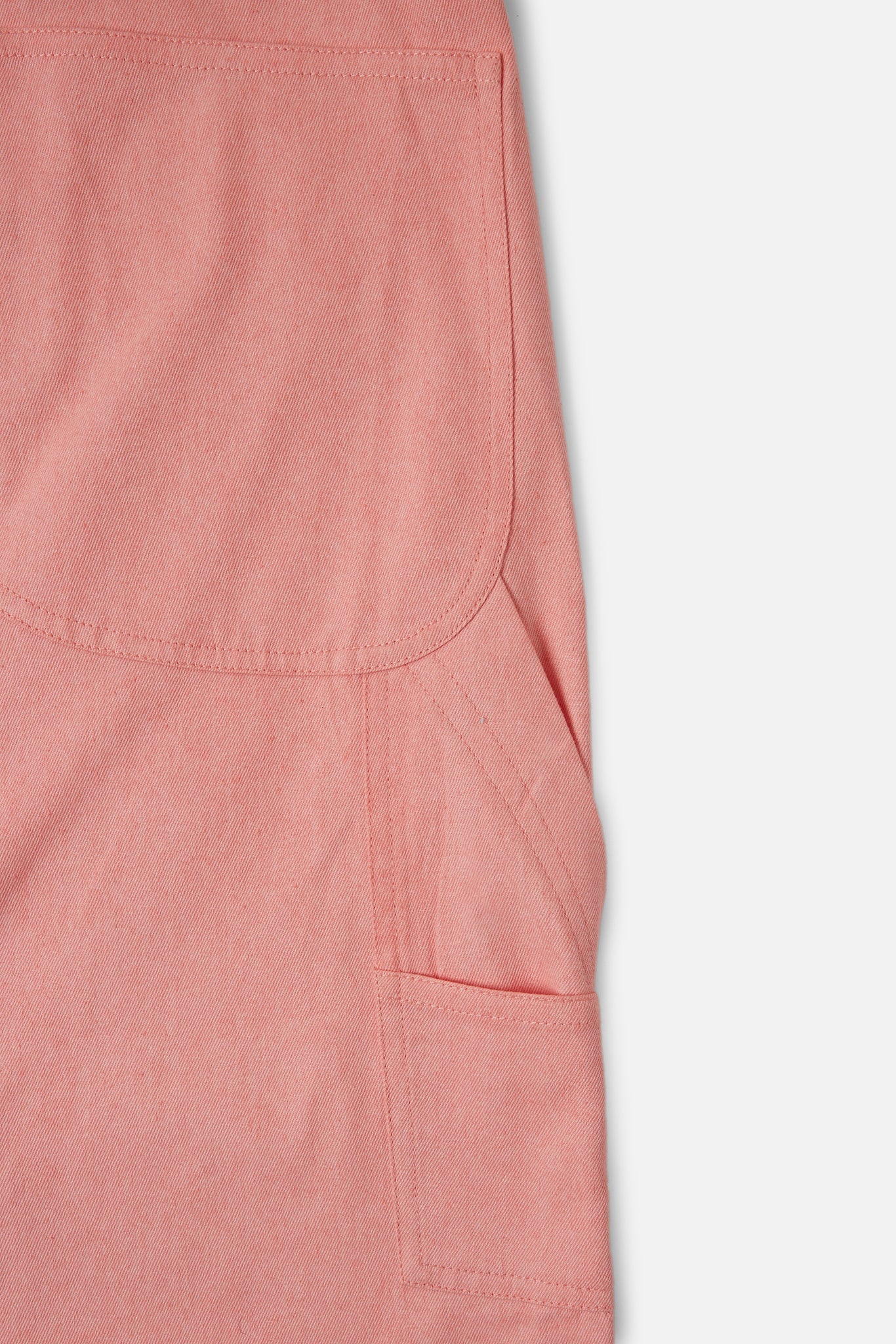 Asari Trouser, in Plaster Rose