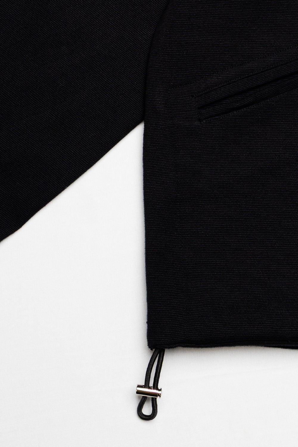 Rooted Jacket, in Black