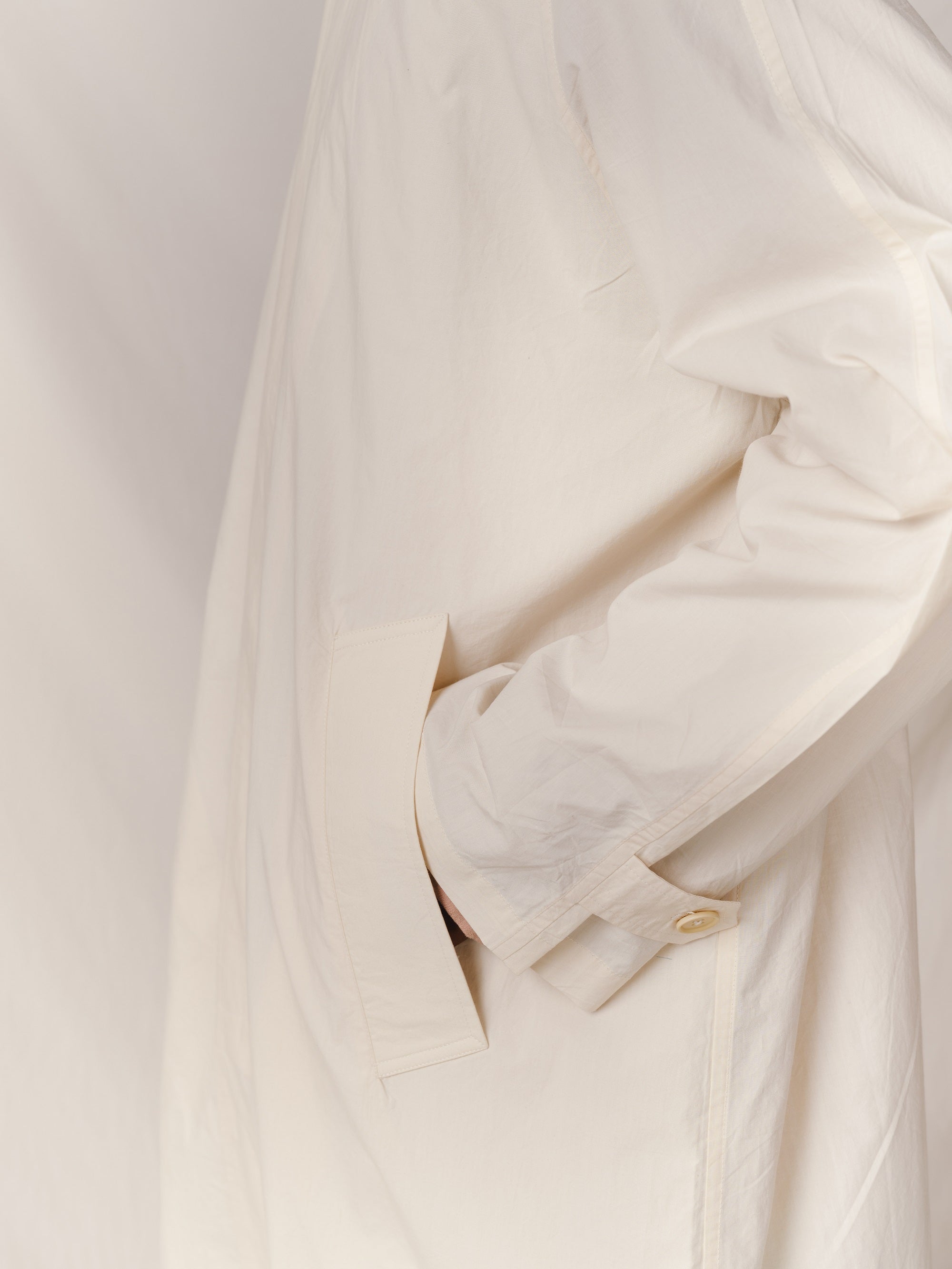 Nain Coat, in Shell
