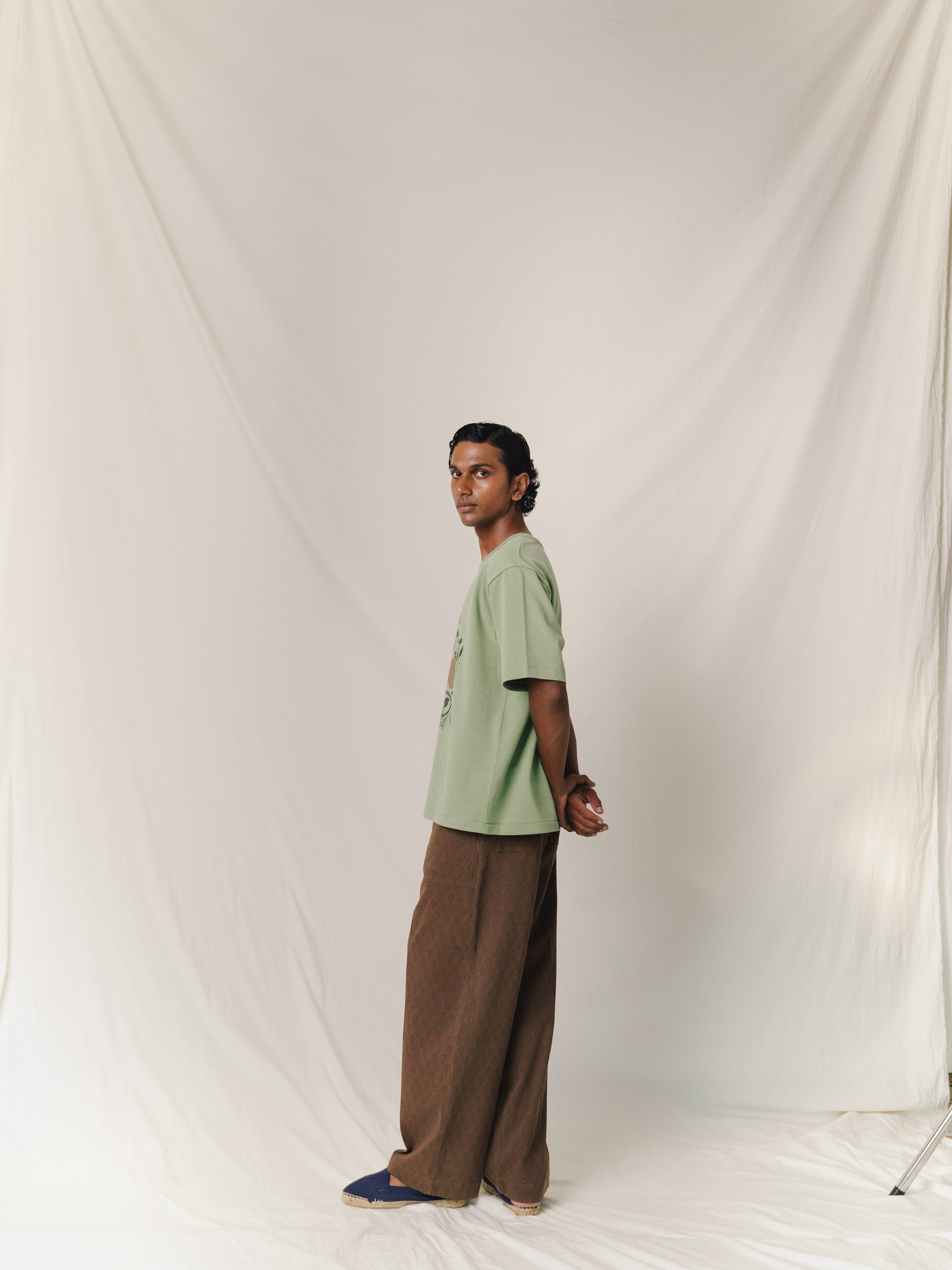 Carpenter Pant, in Mudstone