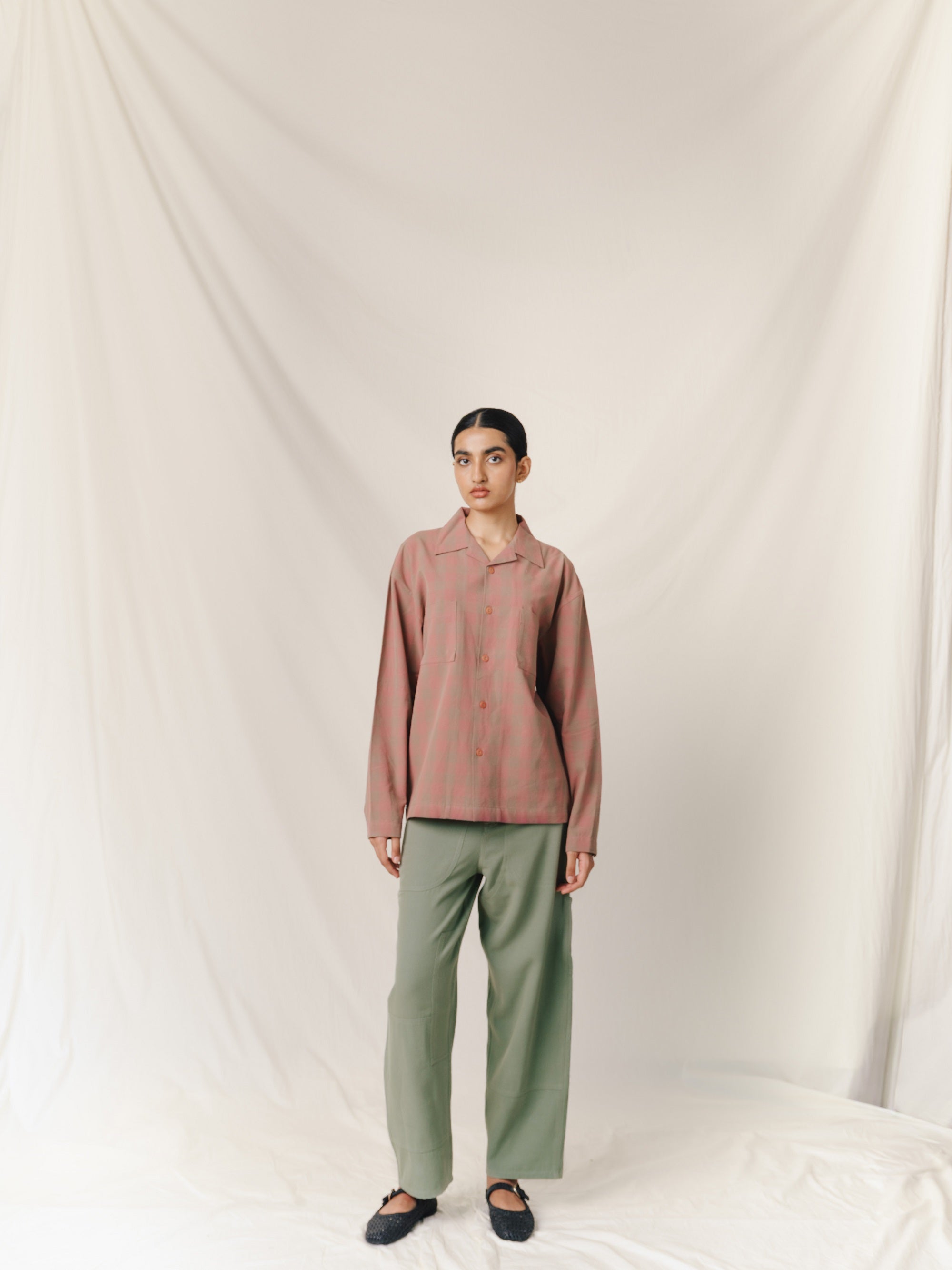 Asari Pant, in Greenstone