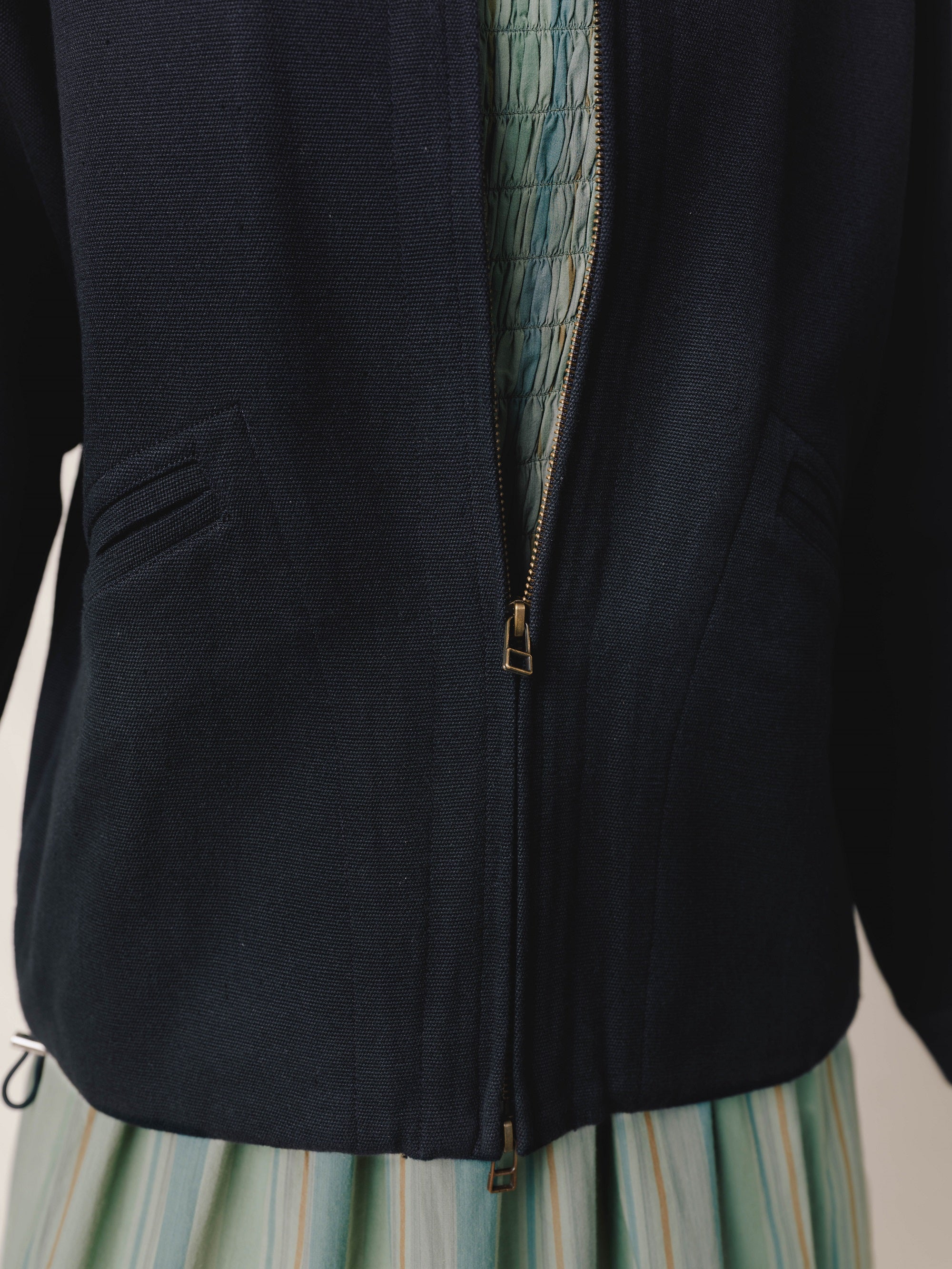 Rooted Jacket, in Black