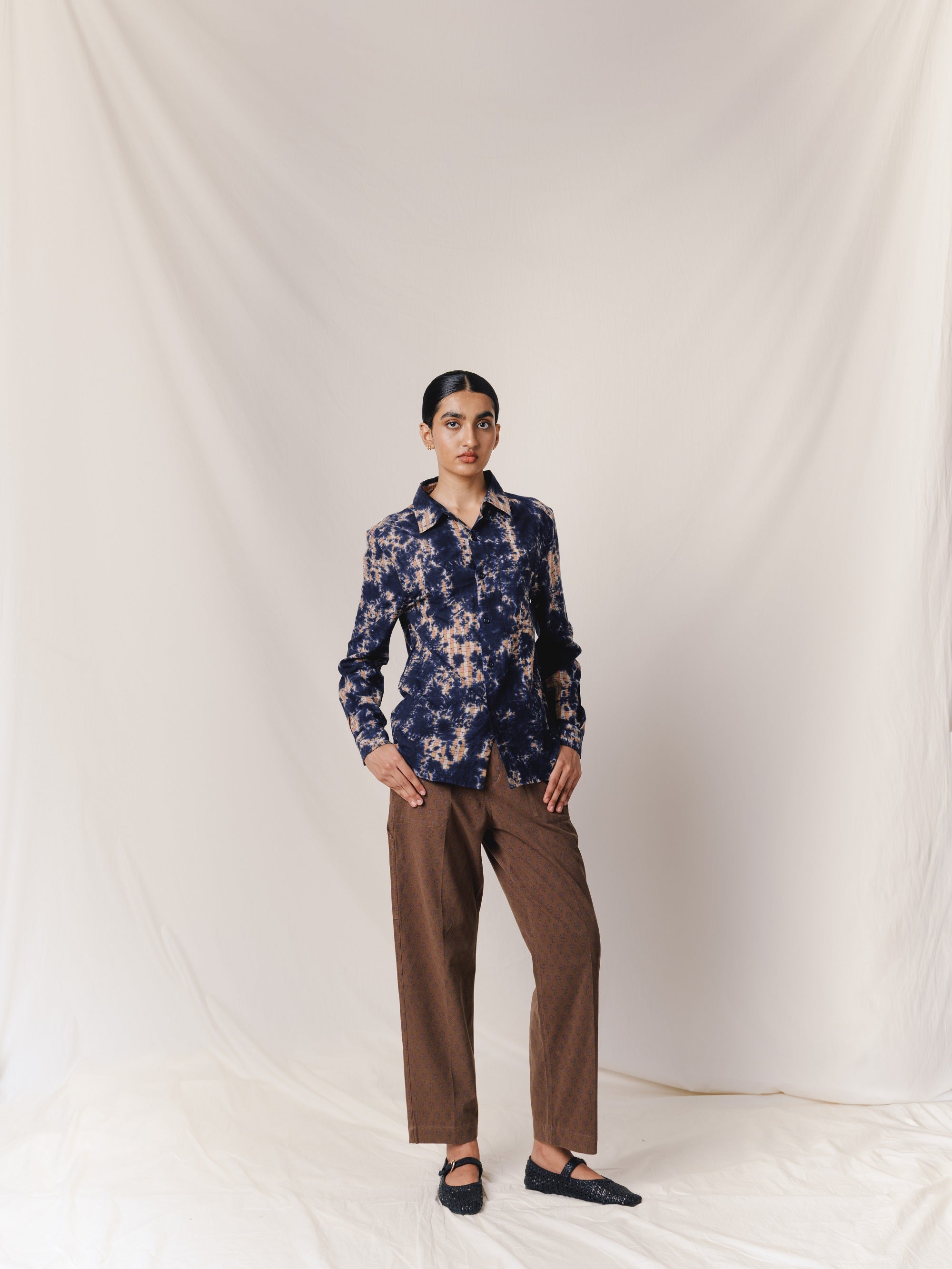 Carpenter Pant, in Mudstone