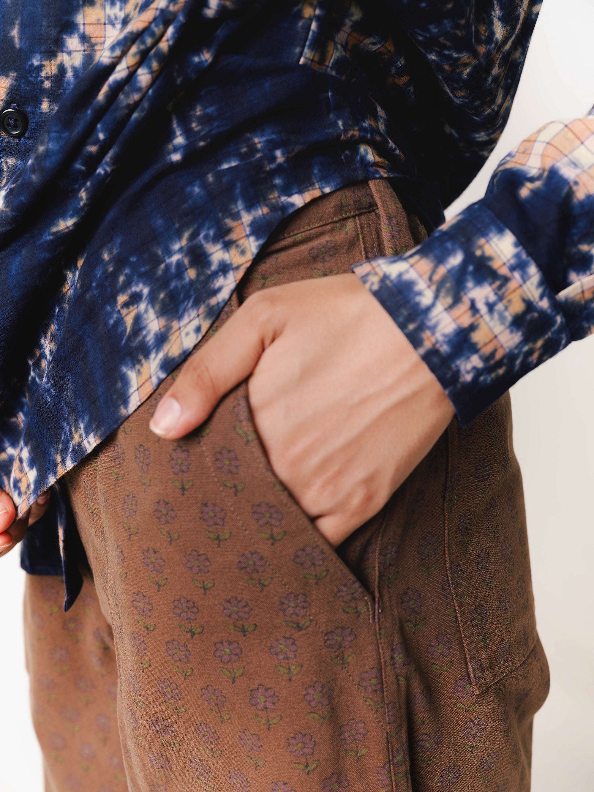 Carpenter Pant, in Mudstone