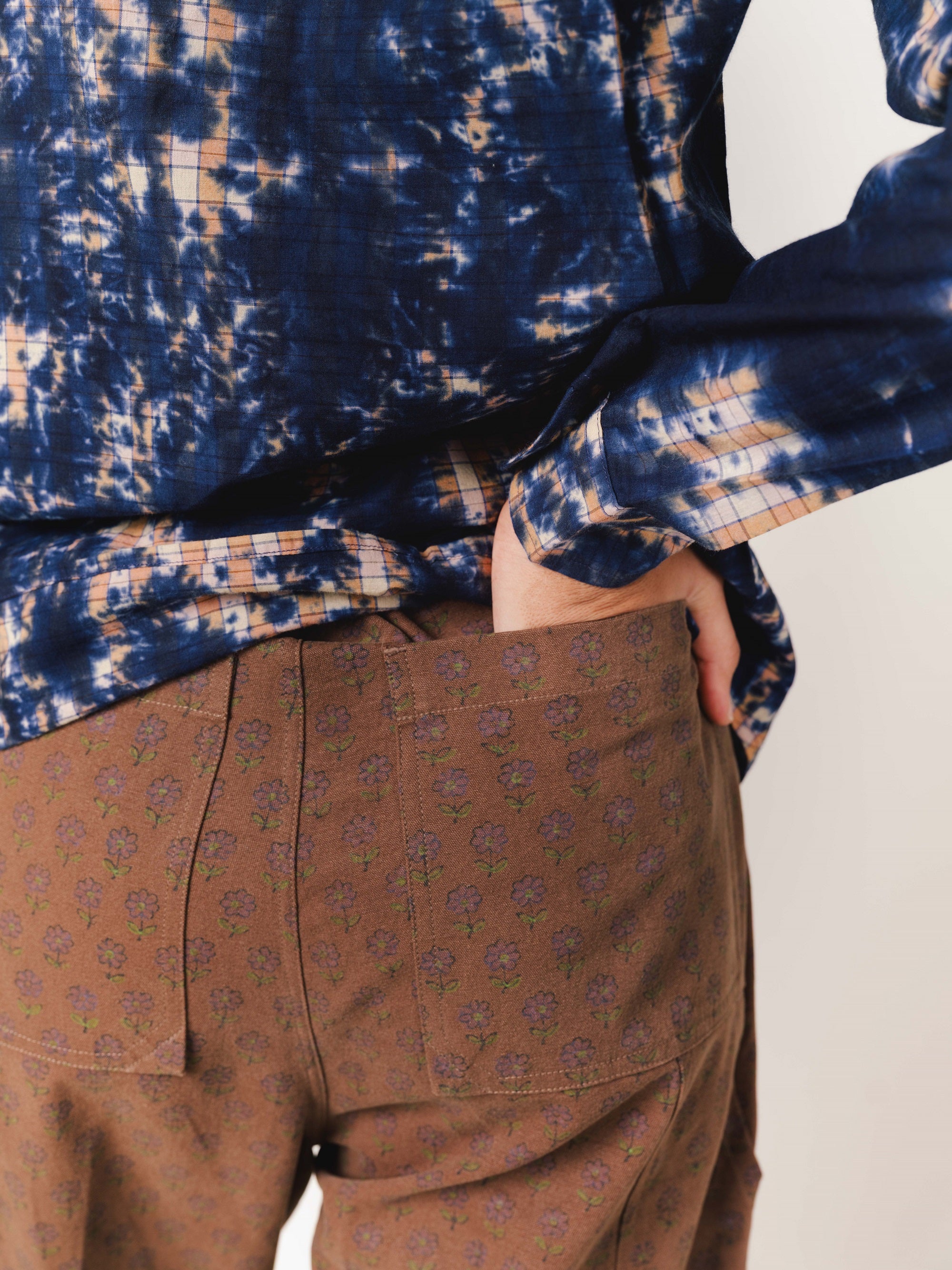 Carpenter Pant, in Mudstone