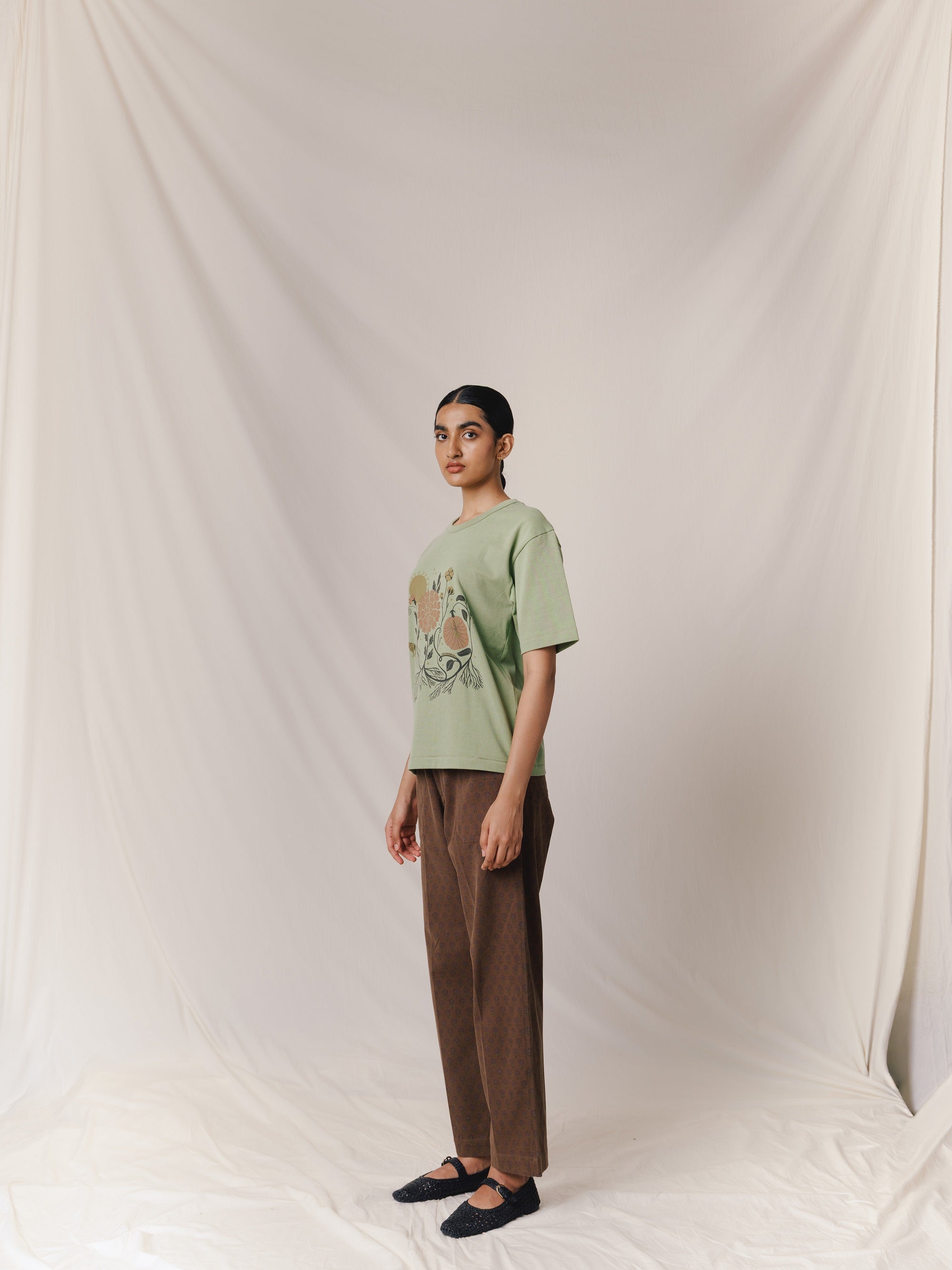 Carpenter Pant, in Mudstone