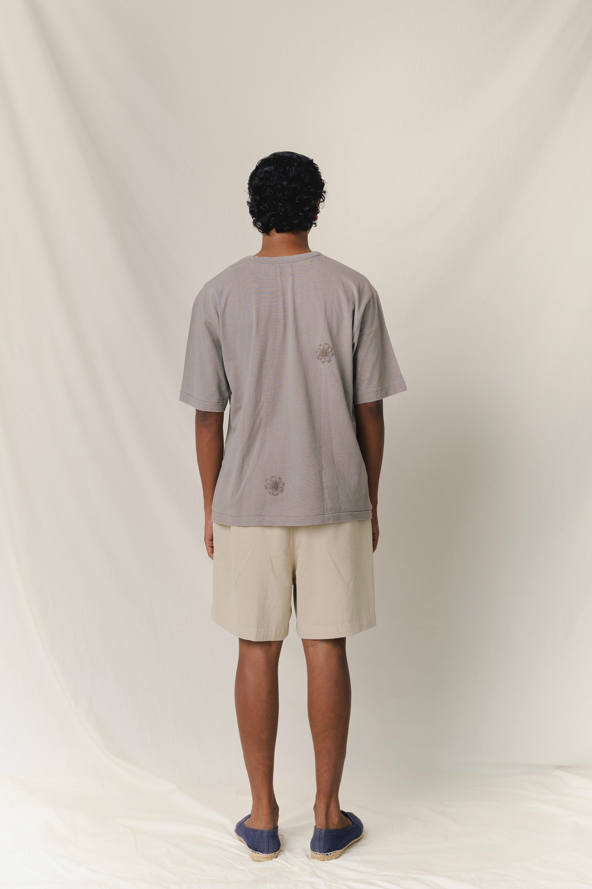 Planter Shorts, in Shell