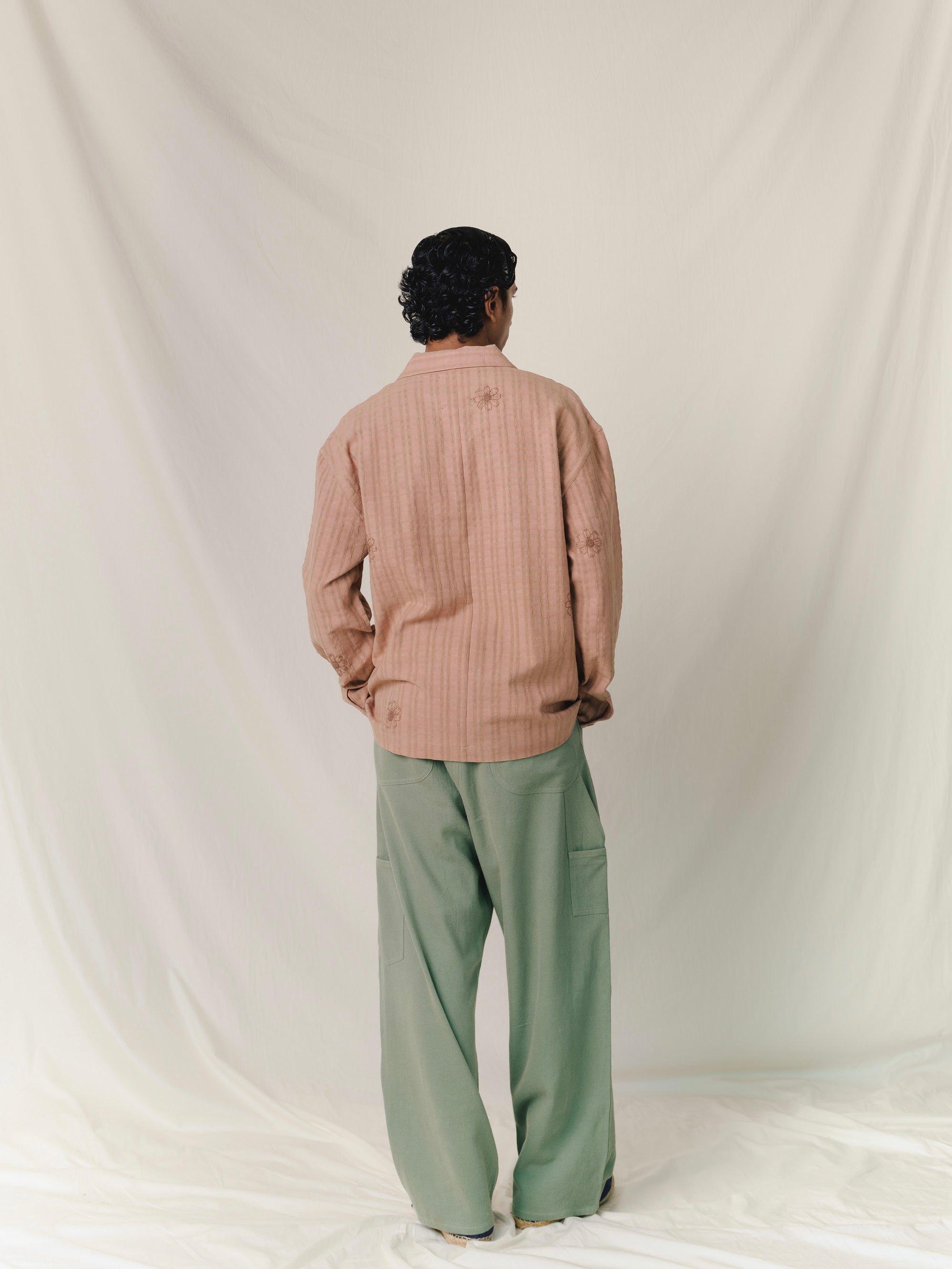 Asari Pant, in Greenstone