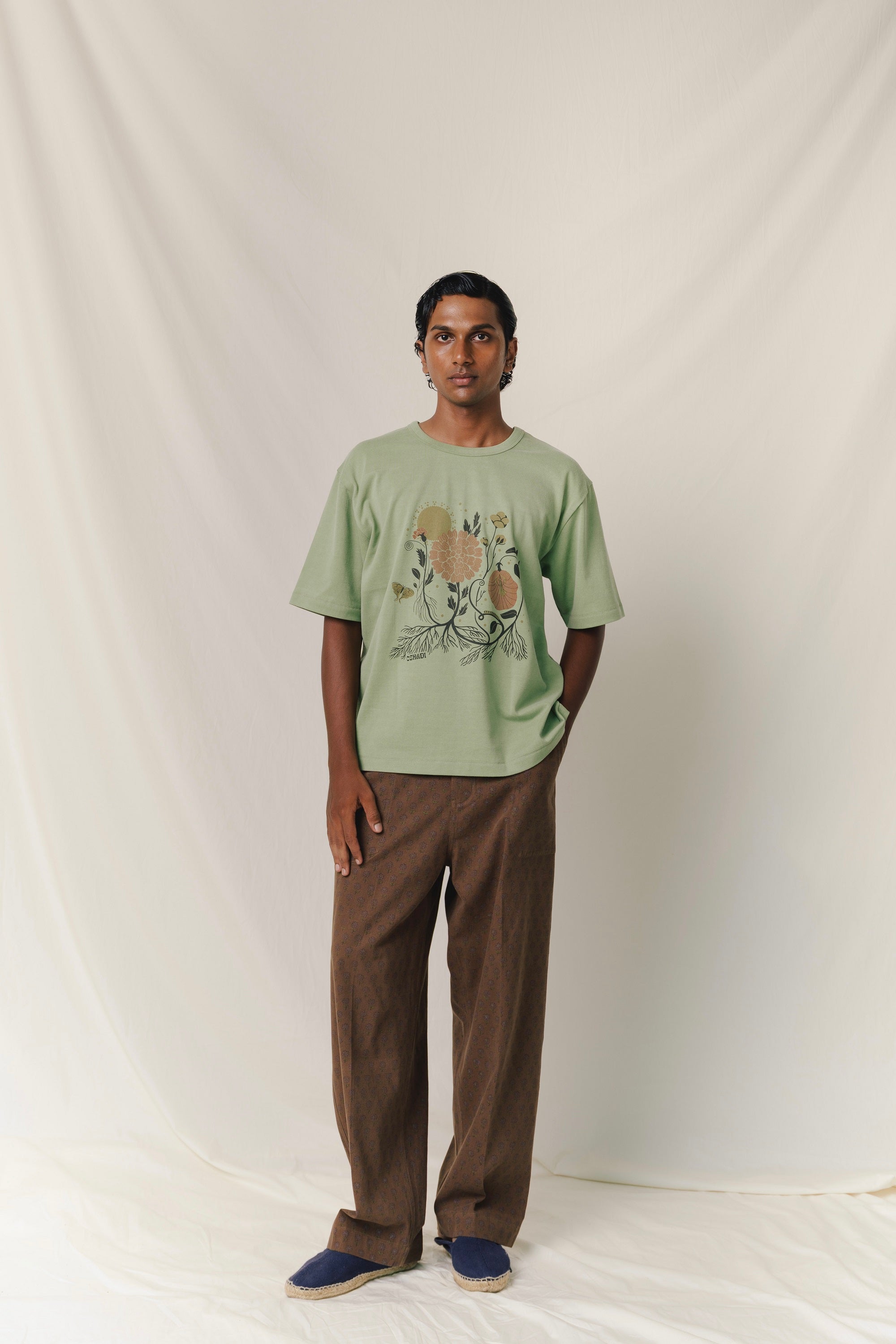 Carpenter Pant, in Mudstone