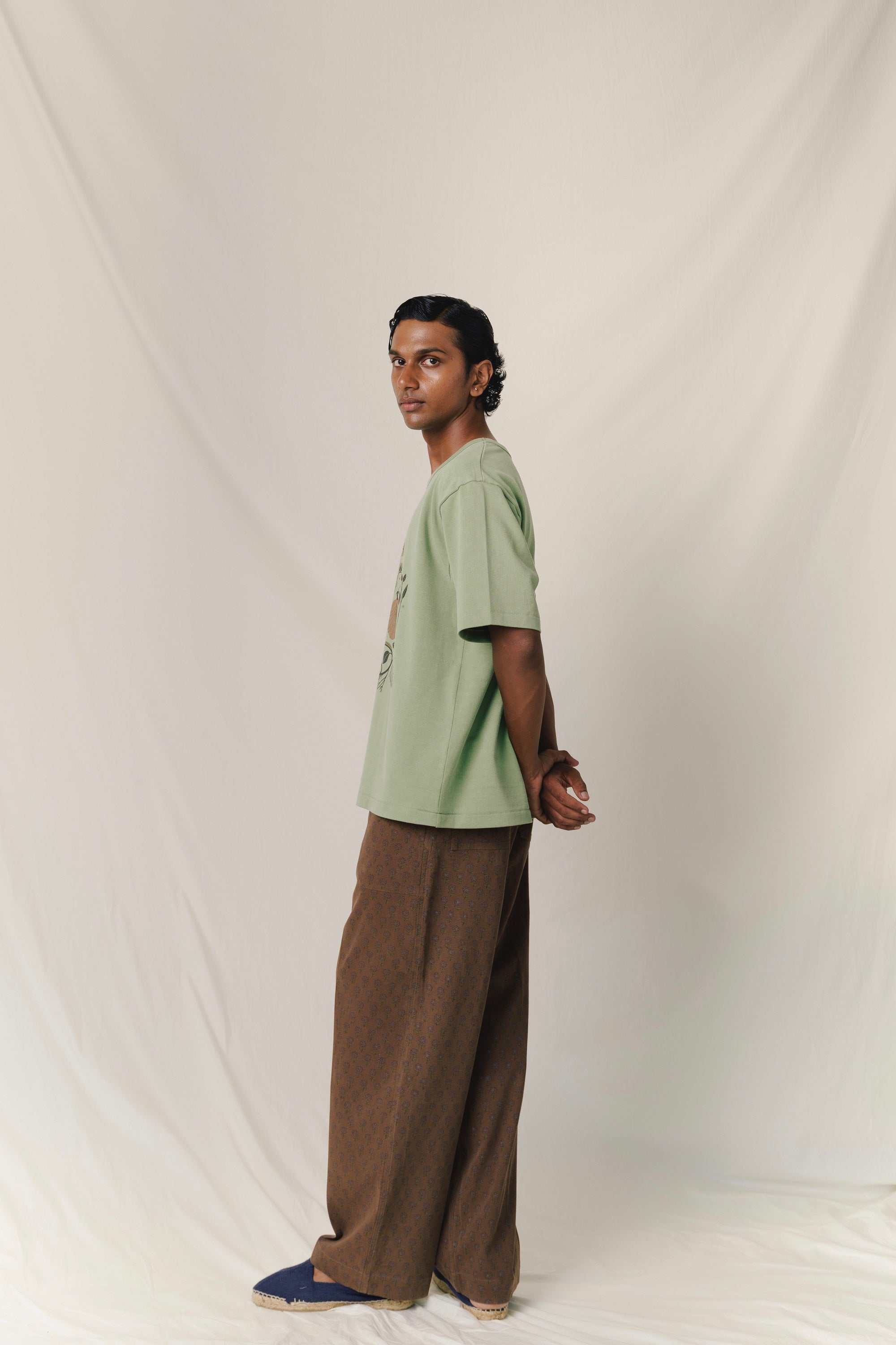Carpenter Pant, in Mudstone