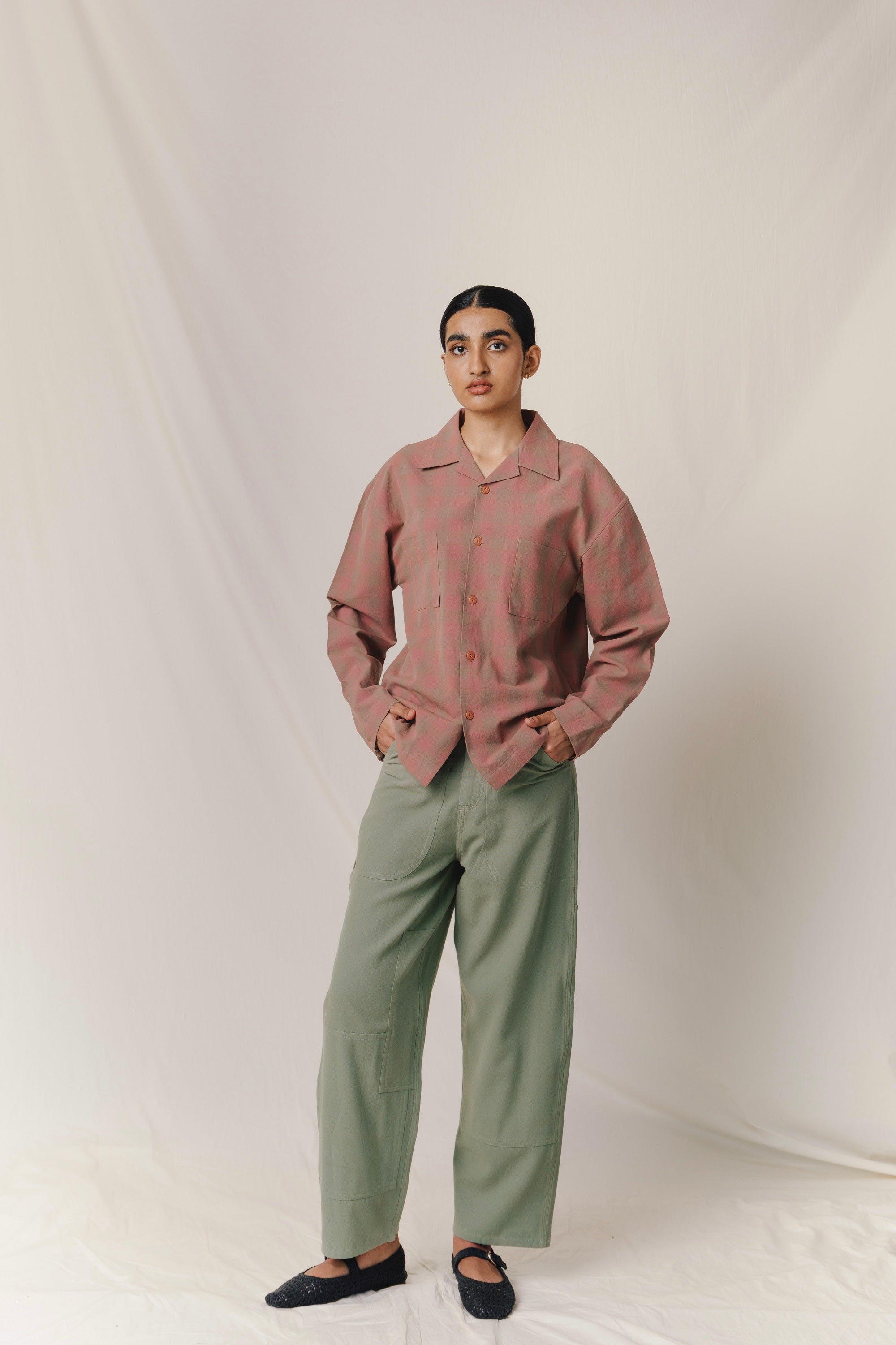 Asari Pant, in Greenstone