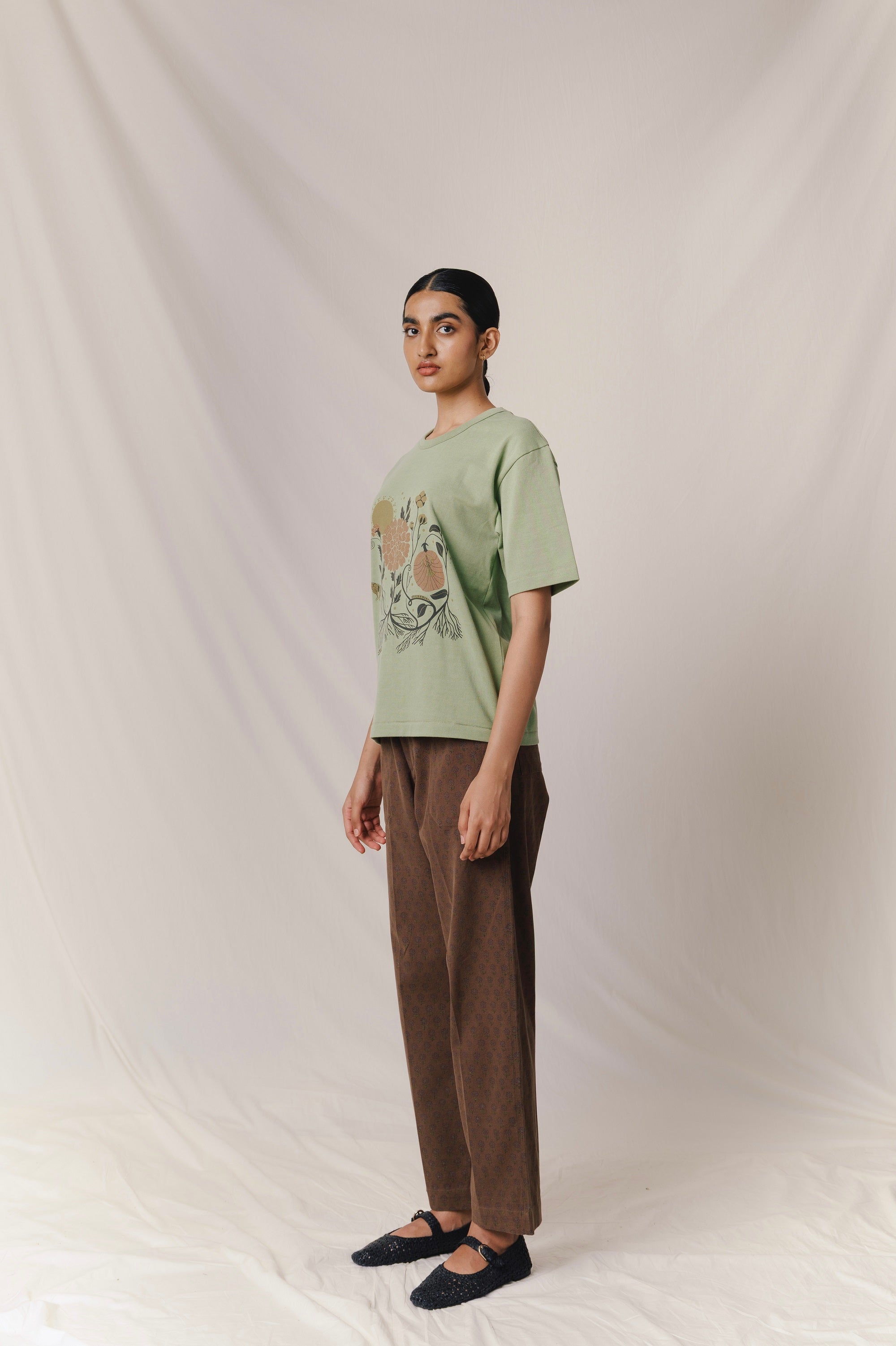 Carpenter Pant, in Mudstone