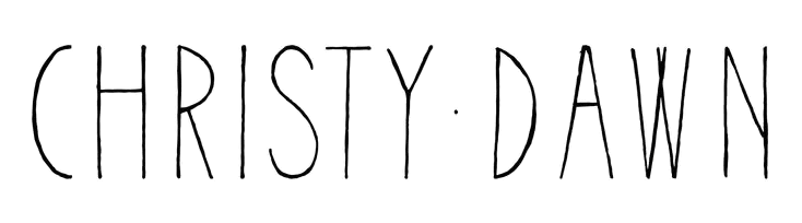 Christy Dawn