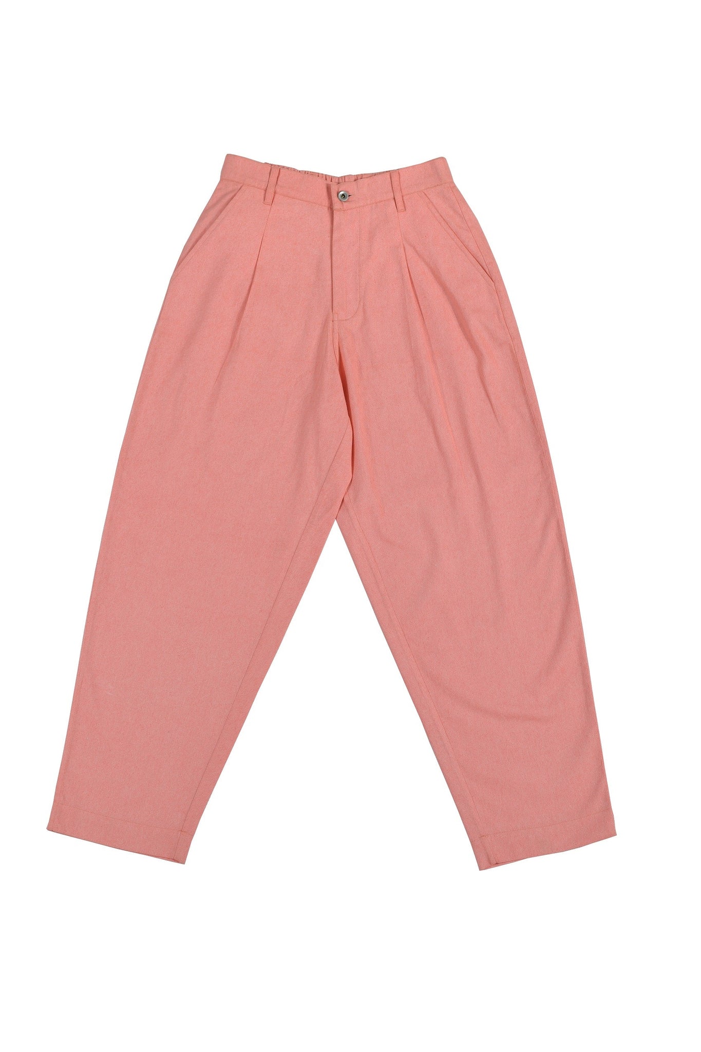 Disfarmer Trouser, in Plaster Rose
