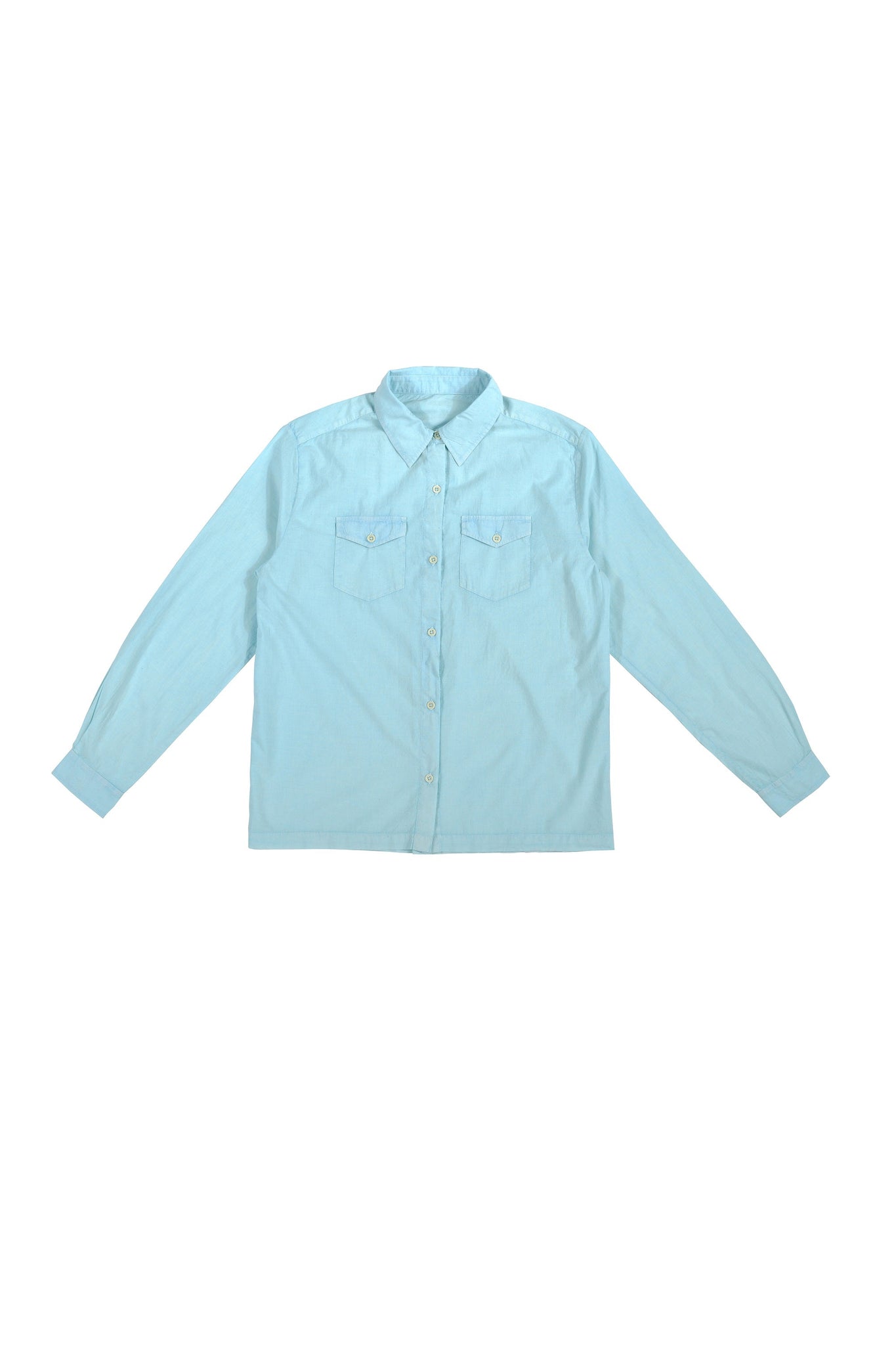 Farmer Shirt, in Ocean
