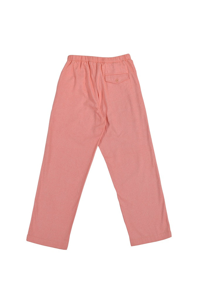 Ina Chinos, in Plaster Rose