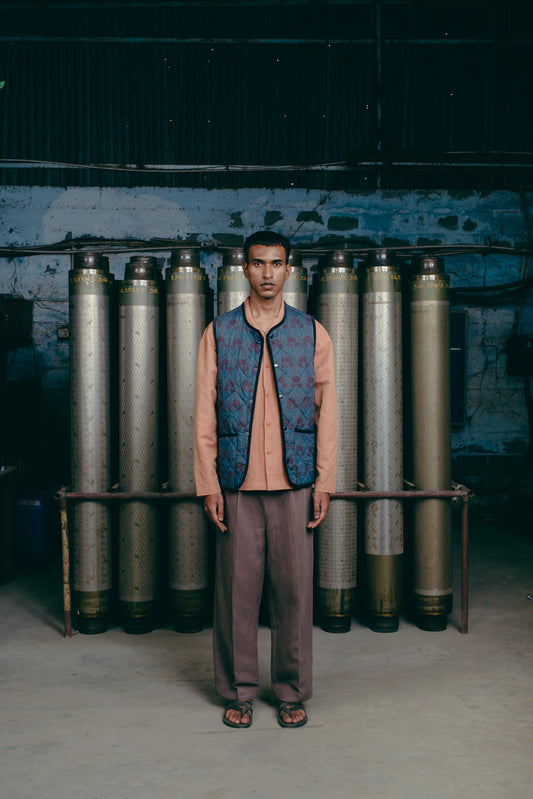 Planter Pant, in Mudstone