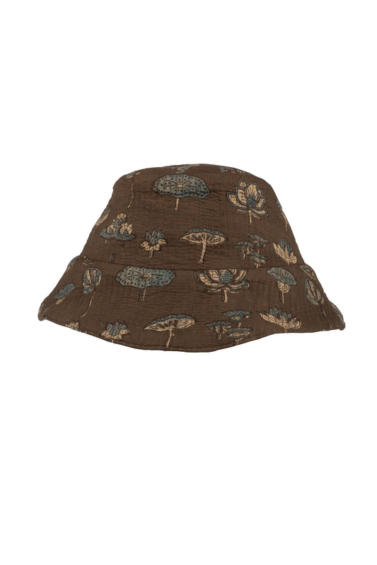 Everywhere Bucket Hat, in Lotus