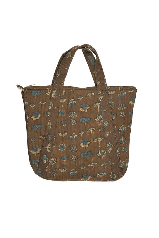 Everything Tote Bag, in Lotus