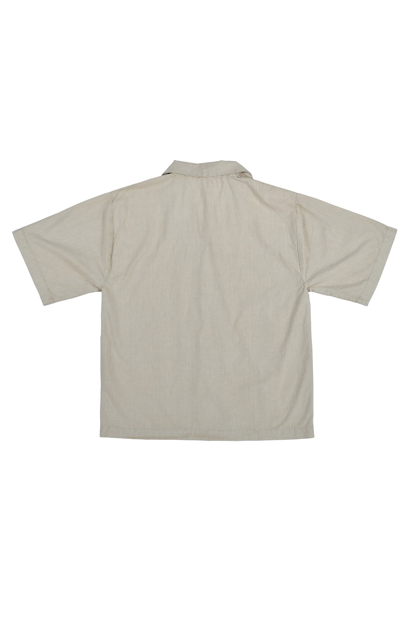 Tailor Shirt, in Walnut
